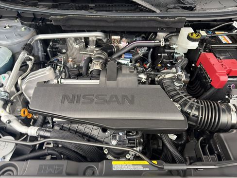 New 2026 Nissan Rogue Platinum w/ Platinum Premium Package image 11