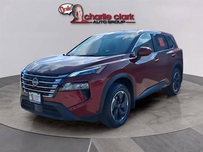 Used 2024 Nissan Rogue SV