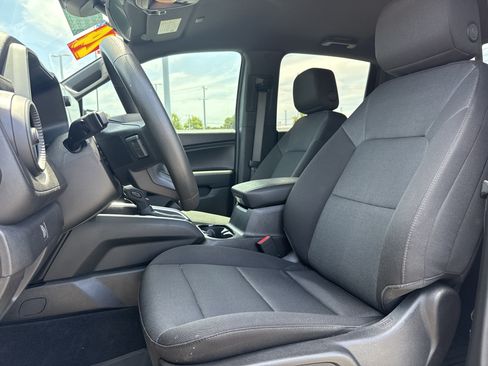 Used 2024 Chevrolet Colorado Trail Boss w/ Technology Package AWD/4WD image 16