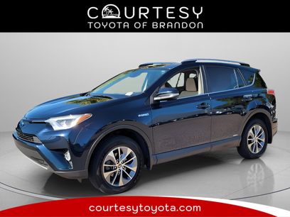 Used 2018 Toyota RAV4 XLE