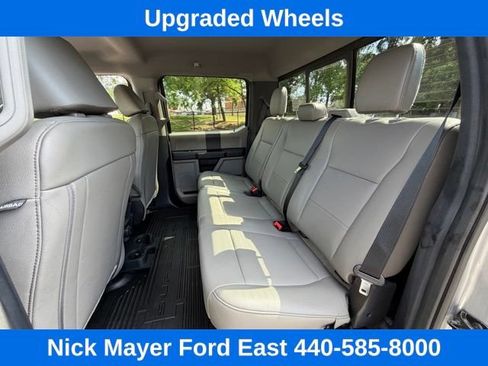 Used 2022 Ford F250 XL w/ Power Equipment Group AWD/4WD image 19