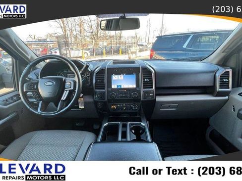 Used 2018 Ford F150 XLT w/ Equipment Group 302A Luxury image 22