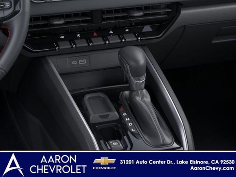 New 2026 Chevrolet Colorado W/T w/ WT Custom Package image 23