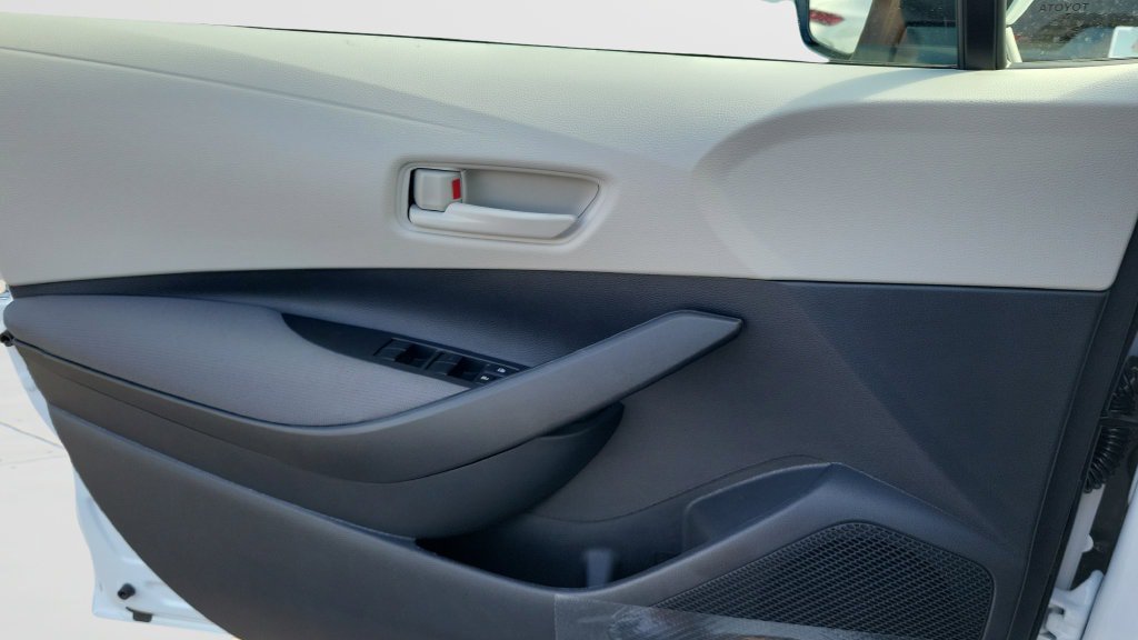 New 2026 Toyota Corolla LE FWD image 16