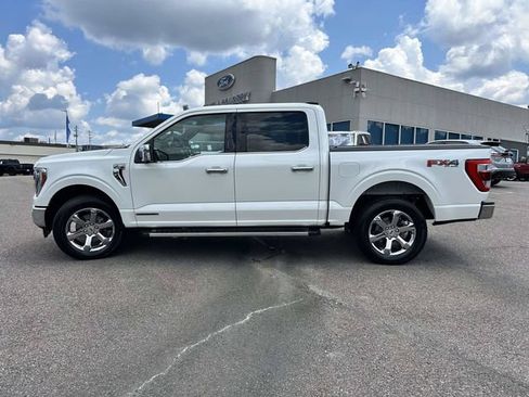 Used 2023 Ford F150 Lariat w/ Equipment Group 502A High AWD/4WD image 6
