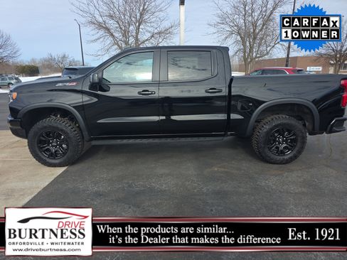 Used 2023 Chevrolet Silverado 1500 ZR2 w/ Technology Package image 22