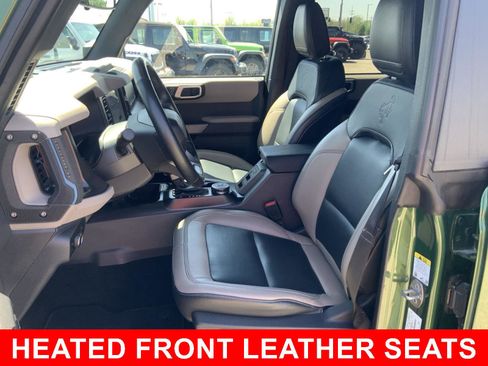 Used 2023 Ford Bronco Wildtrak AWD/4WD image 6