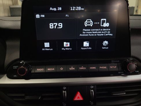 Used 2021 Kia Forte LXS FWD image 25