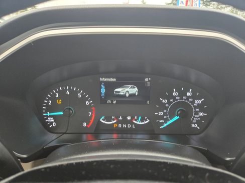 Used 2022 Ford Escape SE w/ SE Sport Appearance Package image 13