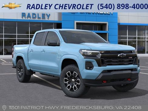 New 2026 Chevrolet Colorado Z71 w/ Technology Package image 7