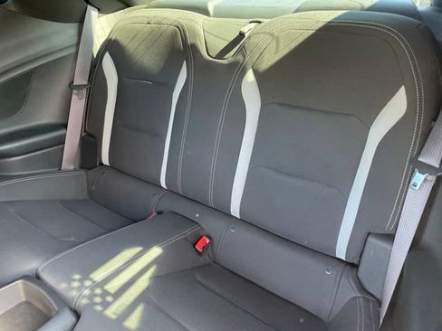 Used 2017 Chevrolet Camaro SS RWD image 28