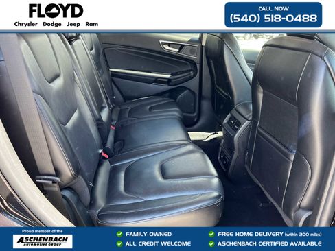 Used 2022 Ford Edge Titanium w/ Equipment Group 301A AWD/4WD image 29