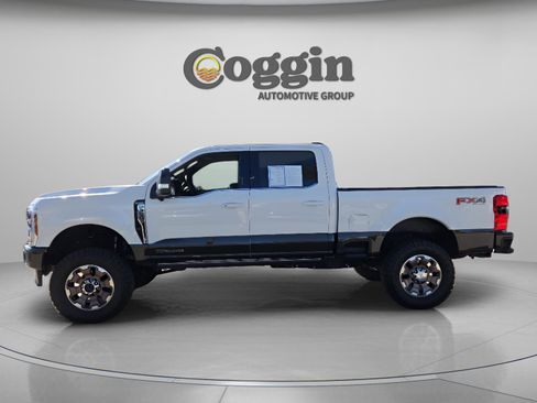 Used 2024 Ford F350 King Ranch image 3