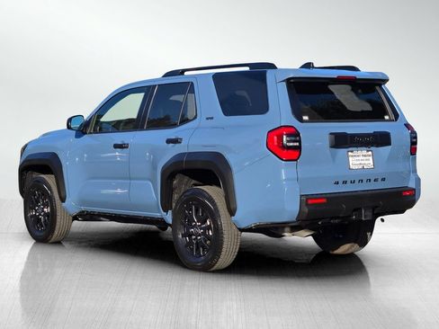 Used 2026 Toyota 4Runner SR5 AWD/4WD image 6