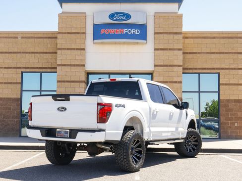 Used 2024 Ford F150 XLT w/ Tow/Haul Package AWD/4WD image 6