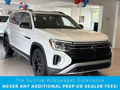 New 2024 Volkswagen Atlas Peak Edition SEL