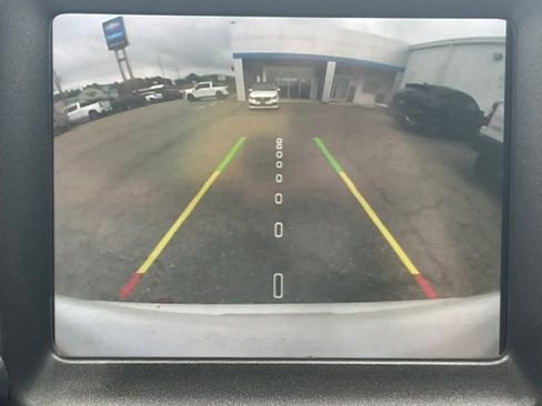 Used 2020 Jeep Compass Trailhawk AWD/4WD image 10
