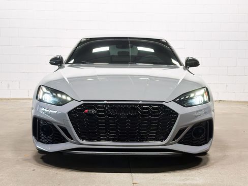 Used 2022 Audi RS 5 Sportback image 9