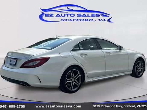 Used 2016 Mercedes-Benz CLS 400 4MATIC image 5