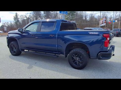 Used 2022 Chevrolet Silverado 1500 LT Trail Boss w/ Bed Protection Package image 6