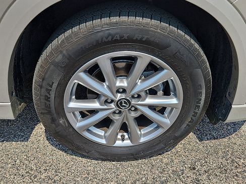 Certified 2024 MAZDA CX-5 AWD 2.5 S w/ Select Package image 8