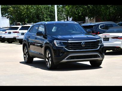 Used 2024 Volkswagen Atlas Cross Sport SE