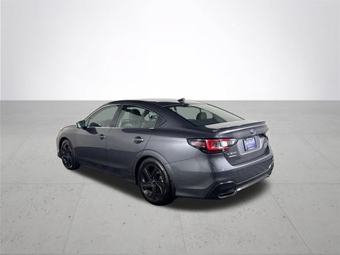 Used 2020 Subaru Legacy Sport w/ Popular Package #2 AWD/4WD image 8