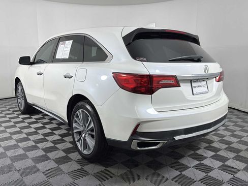Used 2018 Acura MDX FWD w/ Technology Package image 4