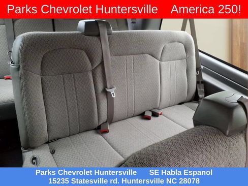 Certified 2025 Chevrolet Express 3500 LT w/ LT Preferred Equipment Group RWD image 23
