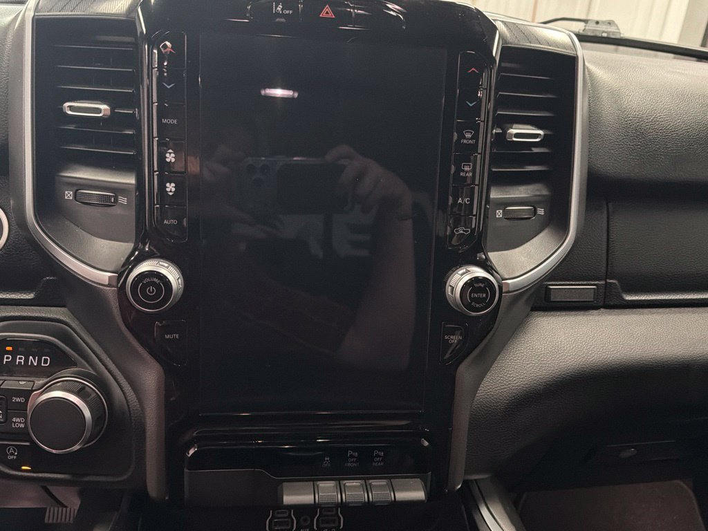 Used 2025 RAM 1500 Big Horn AWD/4WD image 24