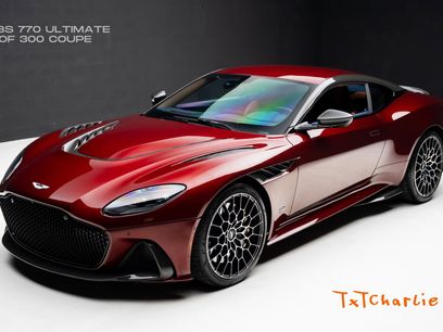 Used 2023 Aston Martin DBS Coupe