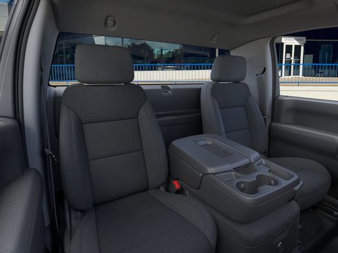 New 2026 Chevrolet Silverado 1500 W/T w/ Trailering Package image 16