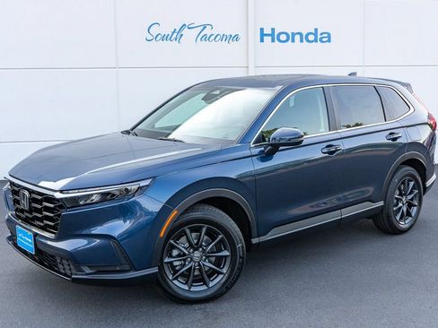 New 2027 Honda CR-V EX-L image 2
