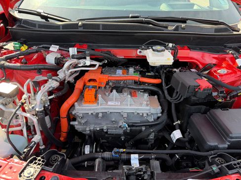 Certified 2025 Chevrolet Blazer EV SS image 43