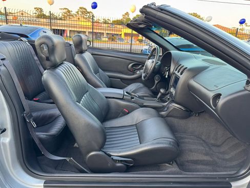 Used 2000 Pontiac Firebird Trans Am RWD image 24