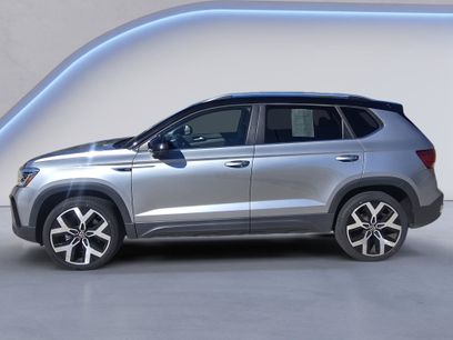 Used 2023 Volkswagen Taos SEL