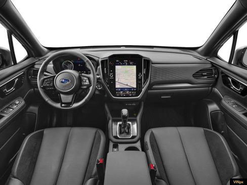 New 2026 Subaru Forester Touring image 4