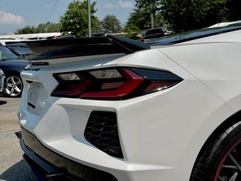 Used 2023 Chevrolet Corvette Stingray Premium Cpe RWD image 23