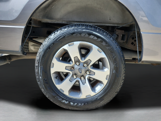 Used 2013 Ford F150 XLT w/ XLT Chrome Pkg RWD image 28