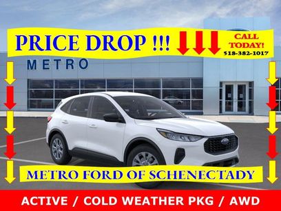 New 2025 Ford Escape Active w/ Cold Weather Package