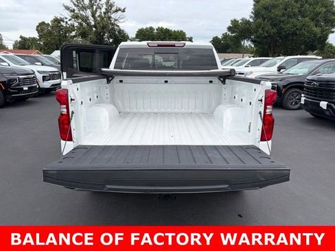 Used 2024 Chevrolet Silverado 1500 LT w/ All Star Edition Plus RWD image 16