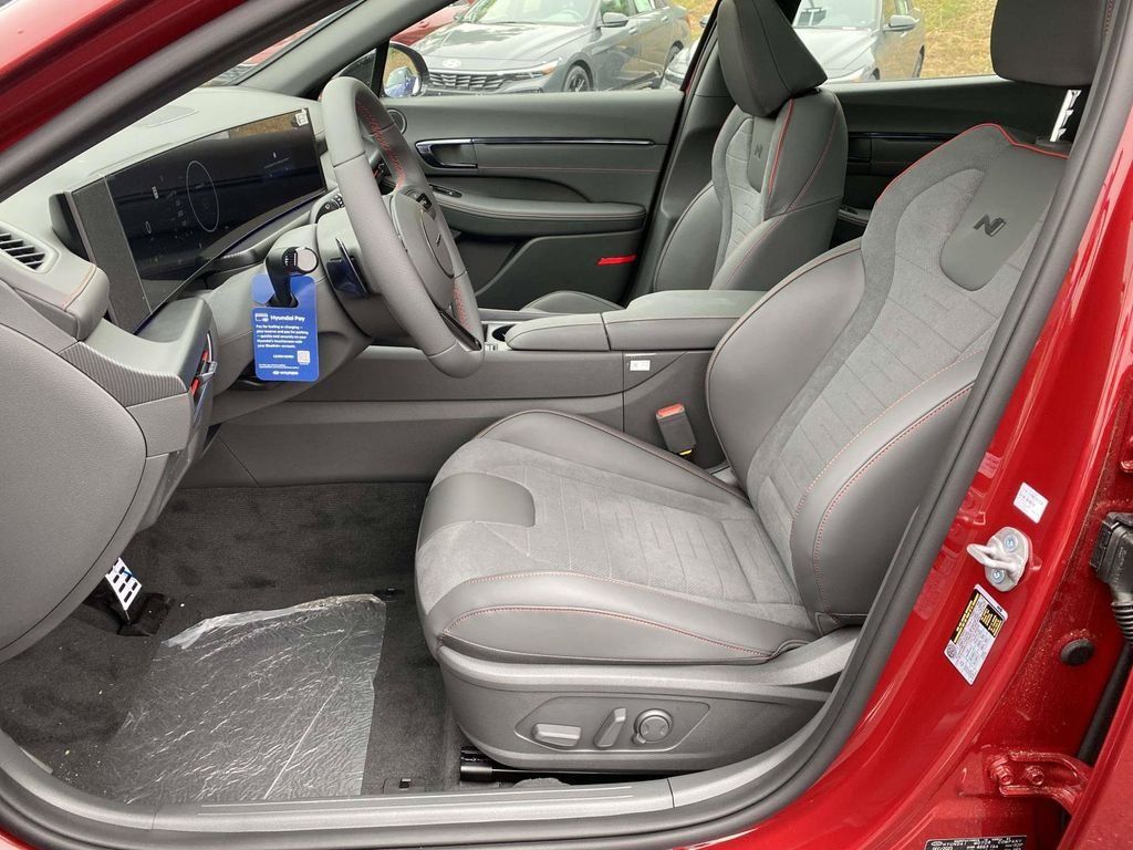 New 2026 Hyundai Sonata N Line FWD image 11
