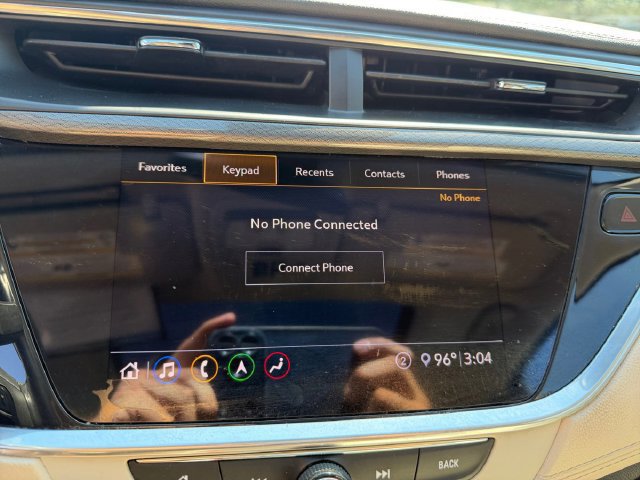 Used 2020 Buick Encore GX Select w/ Experience Buick Package FWD image 8