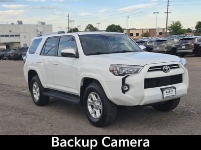 Used 2024 Toyota 4Runner SR5