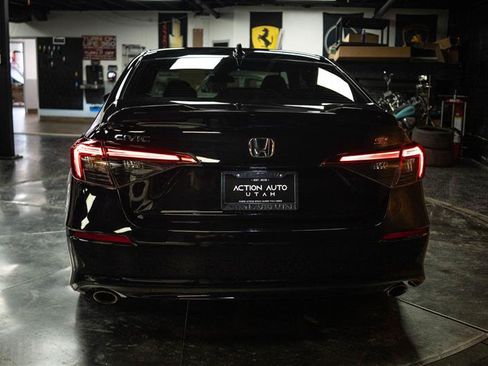 Used 2025 Honda Civic Si image 6