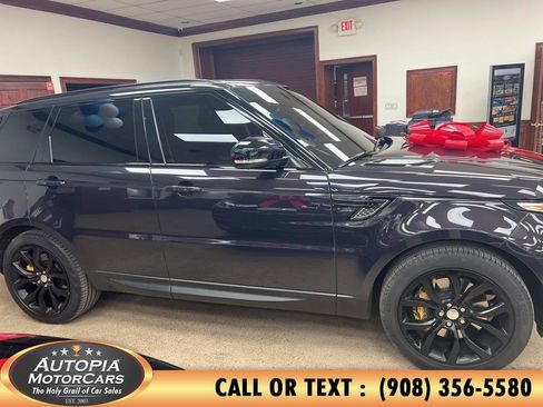 Used 2014 Land Rover Range Rover Sport Autobiography image 14