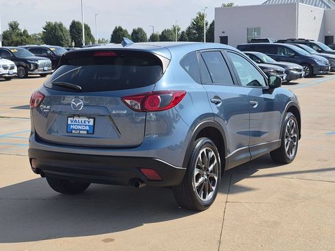 Used 2016 MAZDA CX-5 Grand Touring AWD/4WD image 6
