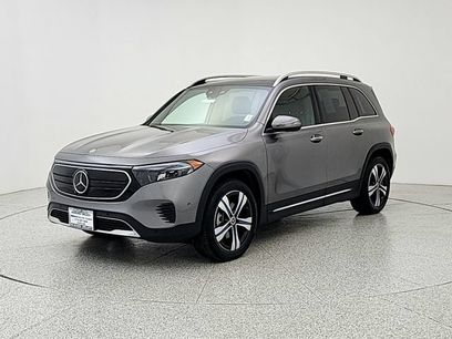 Used 2023 Mercedes-Benz EQB 300 4MATIC