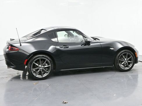 Used 2017 MAZDA MX-5 Miata RF Grand Touring image 8