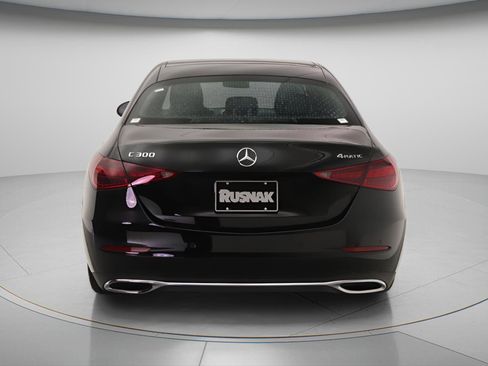 New 2026 Mercedes-Benz C 300 4MATIC Sedan image 3
